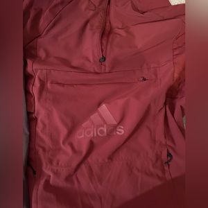 Adidas rain hoodie , worn only 4 times
